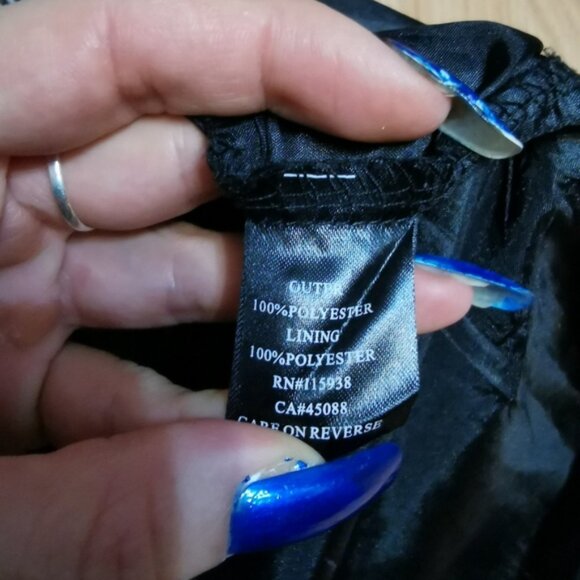 Oxford circus Skirt size Small with pockets - Picture 6 of 6